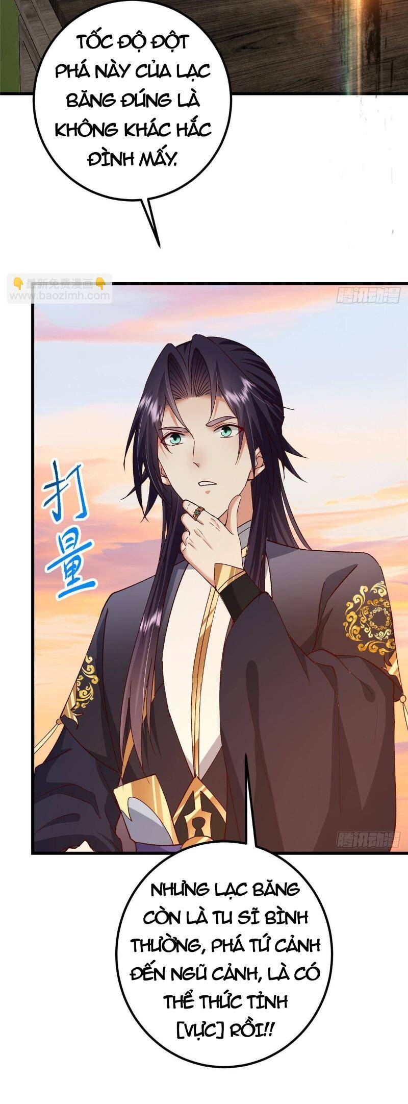 Chưởng Môn Khiêm Tốn Chút Chapter 408 - 26