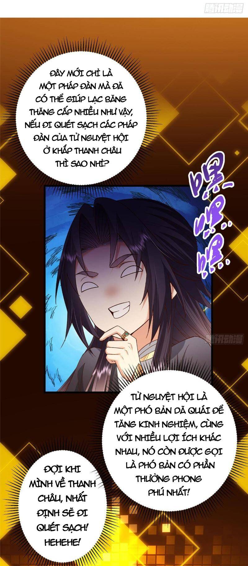 Chưởng Môn Khiêm Tốn Chút Chapter 408 - 27