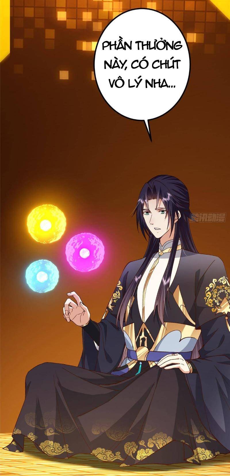 Chưởng Môn Khiêm Tốn Chút Chapter 408 - 30