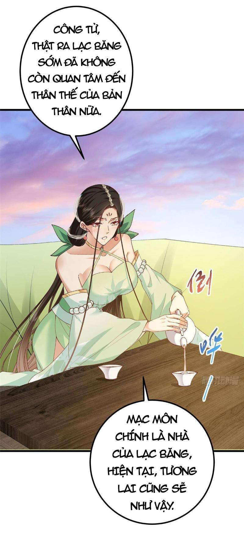 Chưởng Môn Khiêm Tốn Chút Chapter 408 - 4