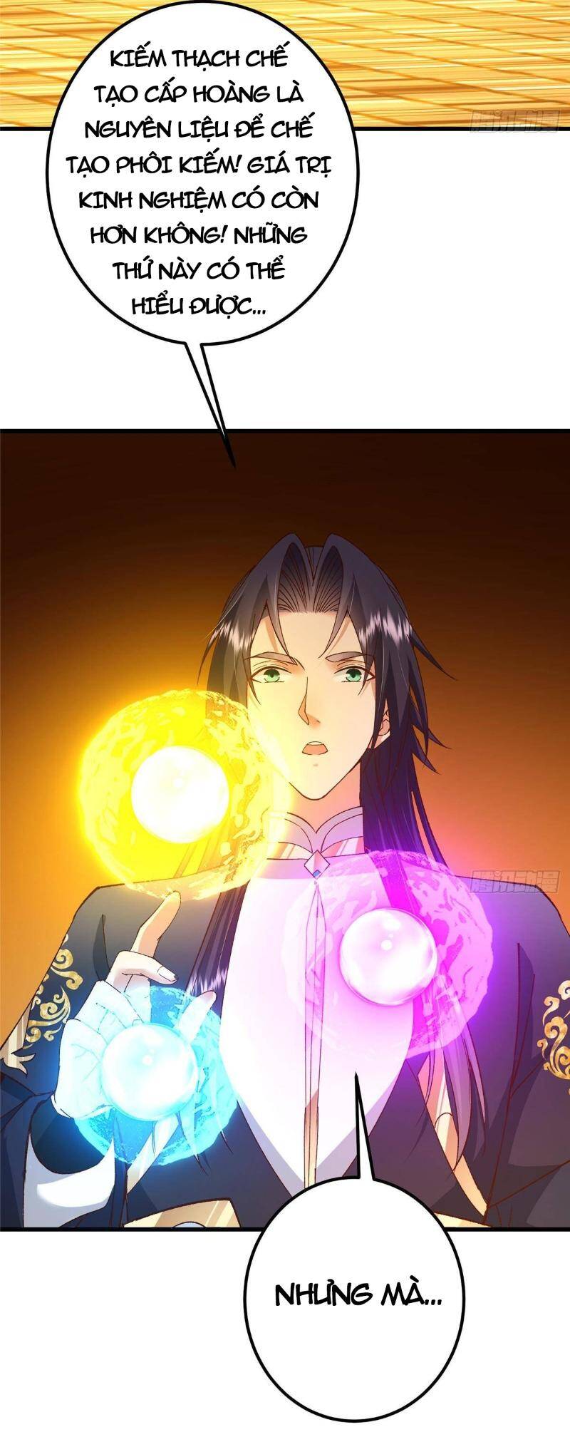 Chưởng Môn Khiêm Tốn Chút Chapter  408 - 31