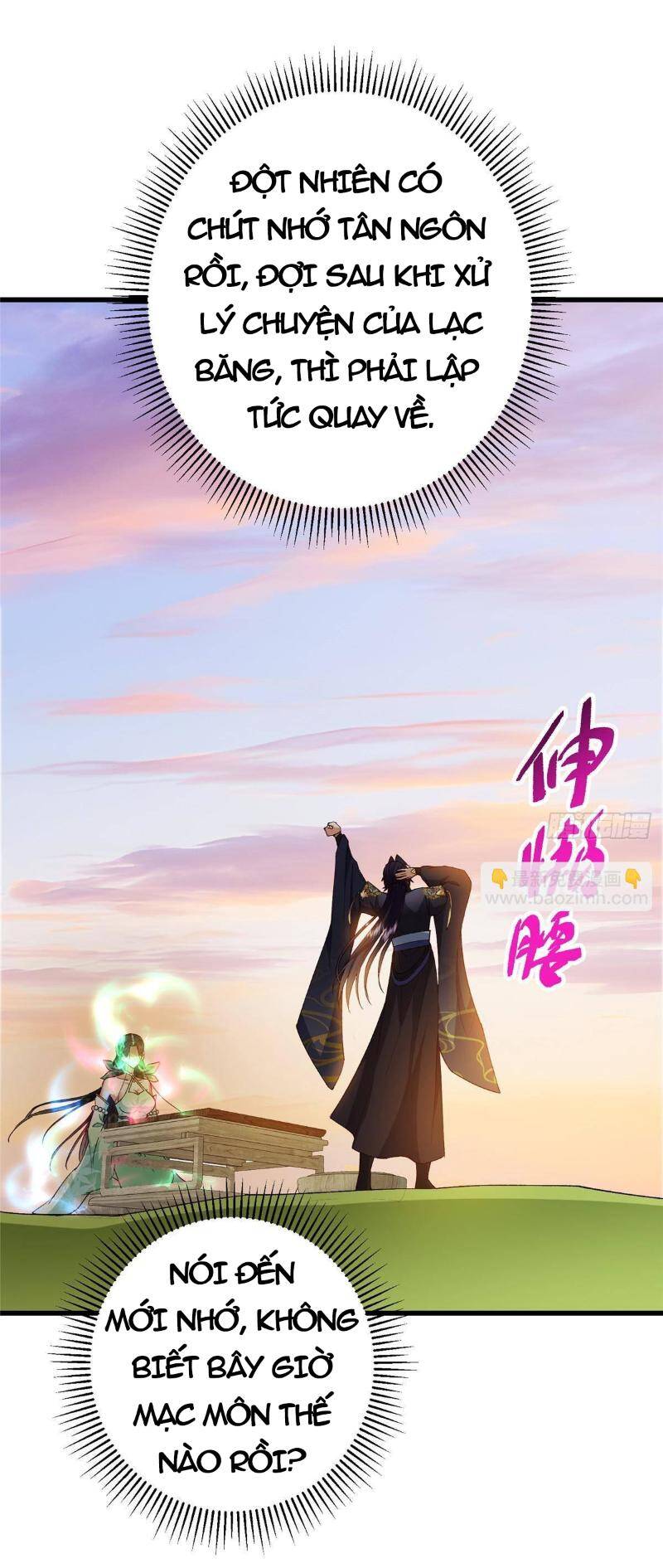 Chưởng Môn Khiêm Tốn Chút Chapter 408 - 36