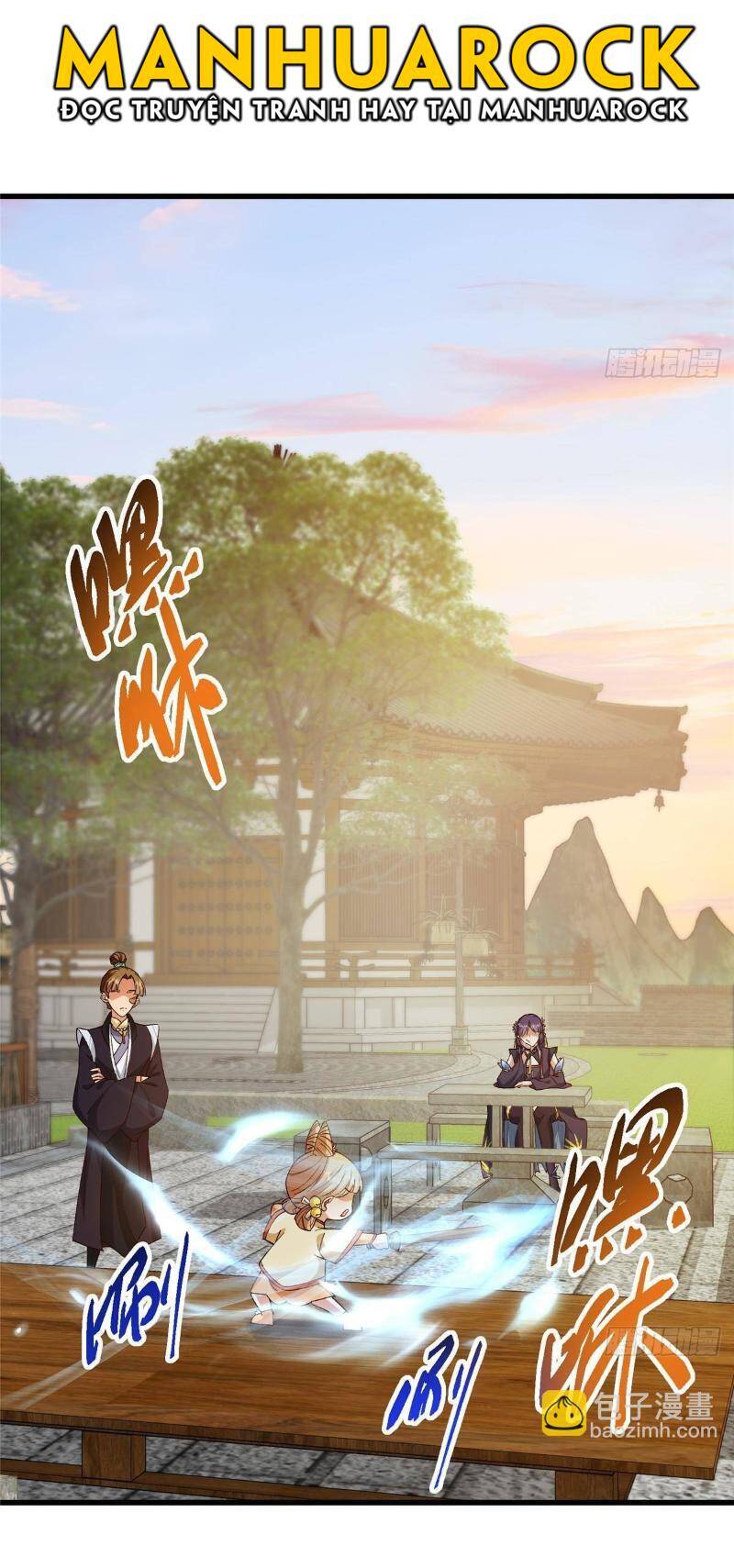 Chưởng Môn Khiêm Tốn Chút Chapter 408 - 37