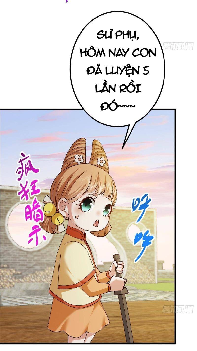 Chưởng Môn Khiêm Tốn Chút Chapter  408 - 39