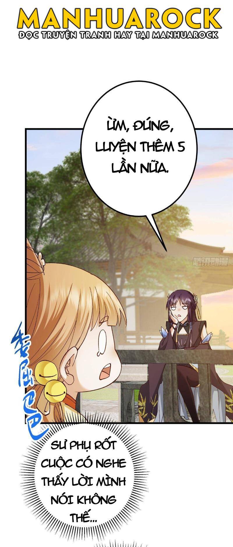 Chưởng Môn Khiêm Tốn Chút Chapter 408 - 40