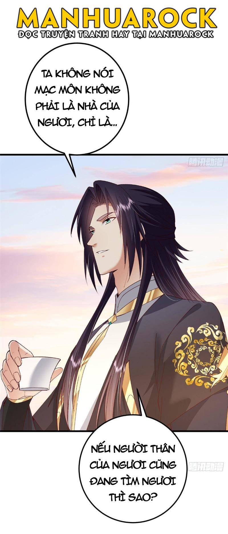 Chưởng Môn Khiêm Tốn Chút Chapter  408 - 5