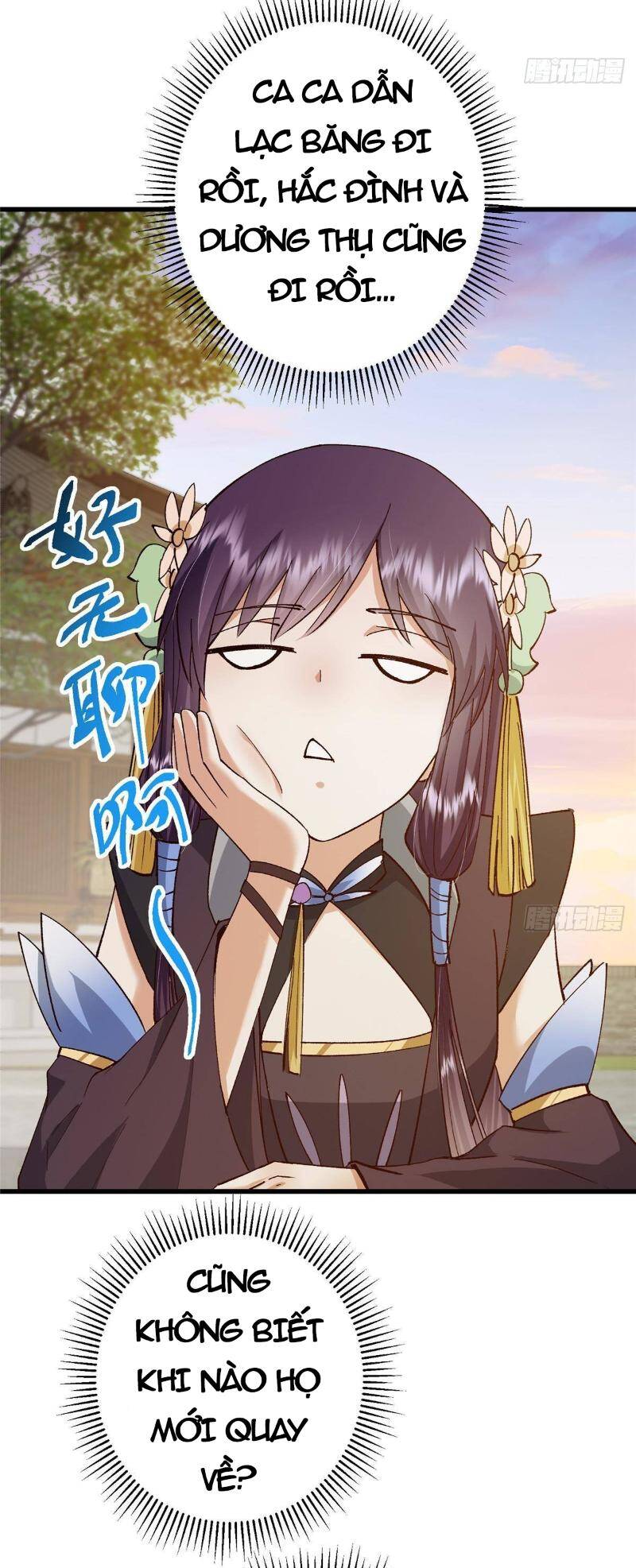 Chưởng Môn Khiêm Tốn Chút Chapter 408 - 41