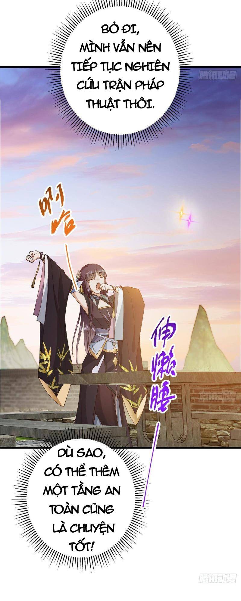 Chưởng Môn Khiêm Tốn Chút Chapter 408 - 42