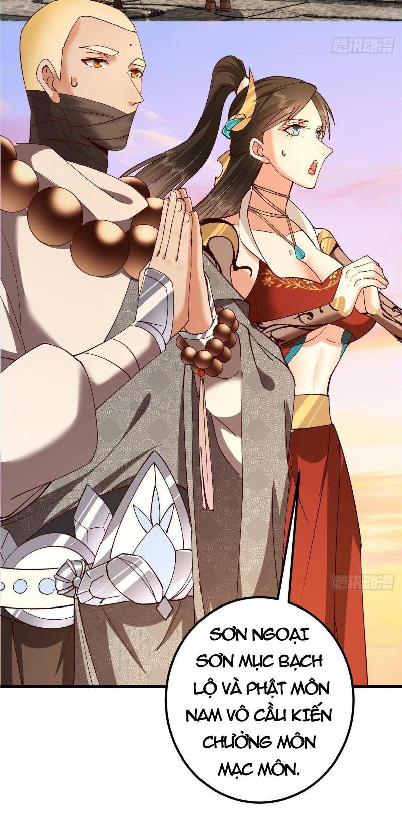 Chưởng Môn Khiêm Tốn Chút Chapter 408 - 46