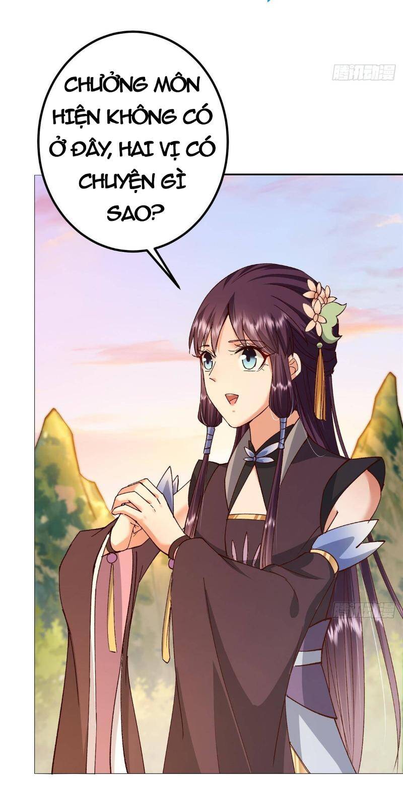 Chưởng Môn Khiêm Tốn Chút Chapter 408 - 48