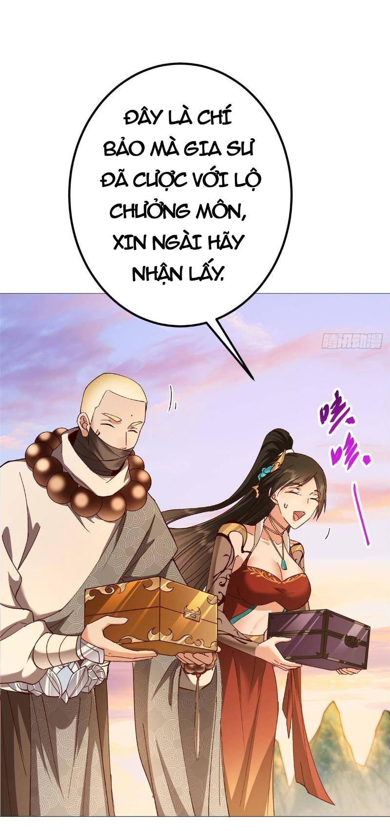 Chưởng Môn Khiêm Tốn Chút Chapter  408 - 49