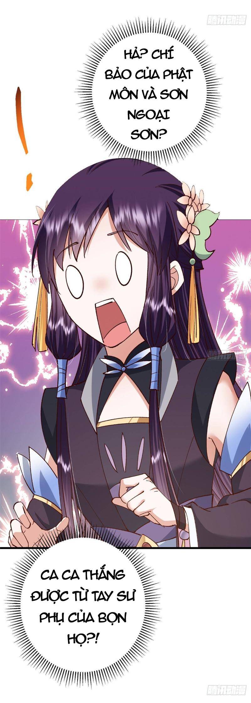 Chưởng Môn Khiêm Tốn Chút Chapter  408 - 50