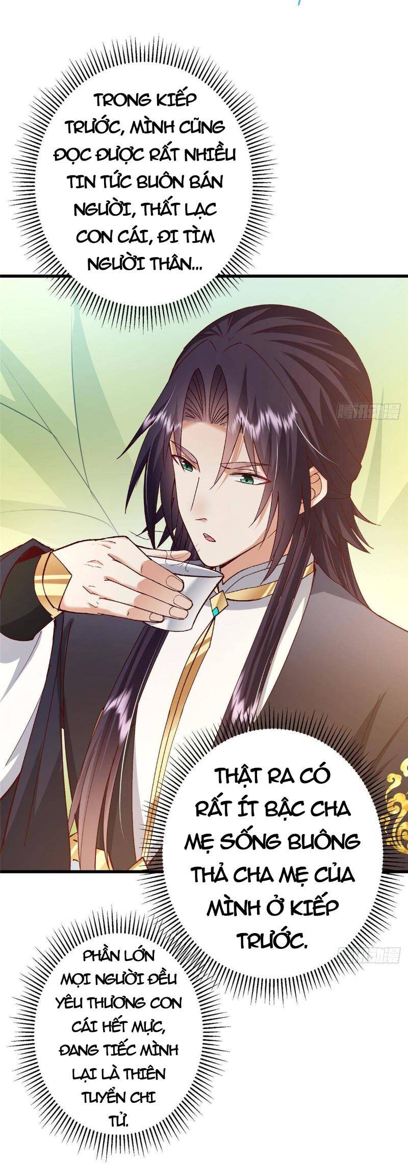 Chưởng Môn Khiêm Tốn Chút Chapter 408 - 7