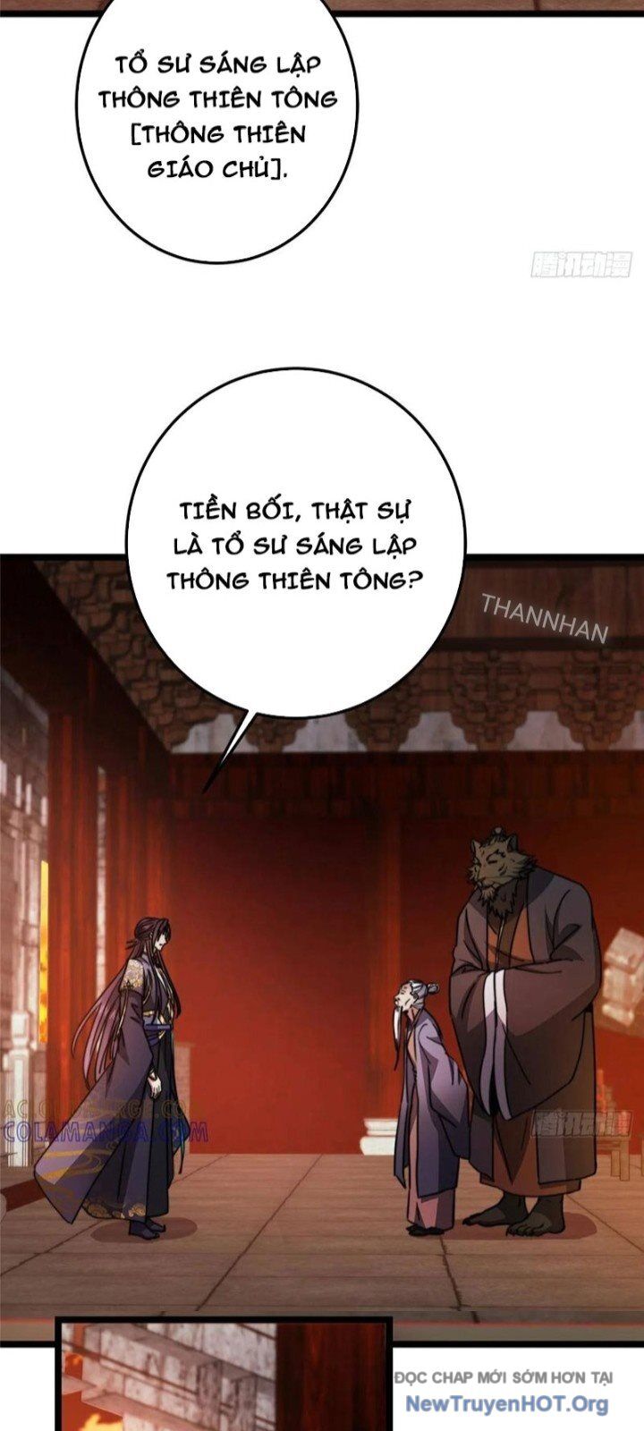 Chưởng Môn Khiêm Tốn Chút Chapter 525 - 2