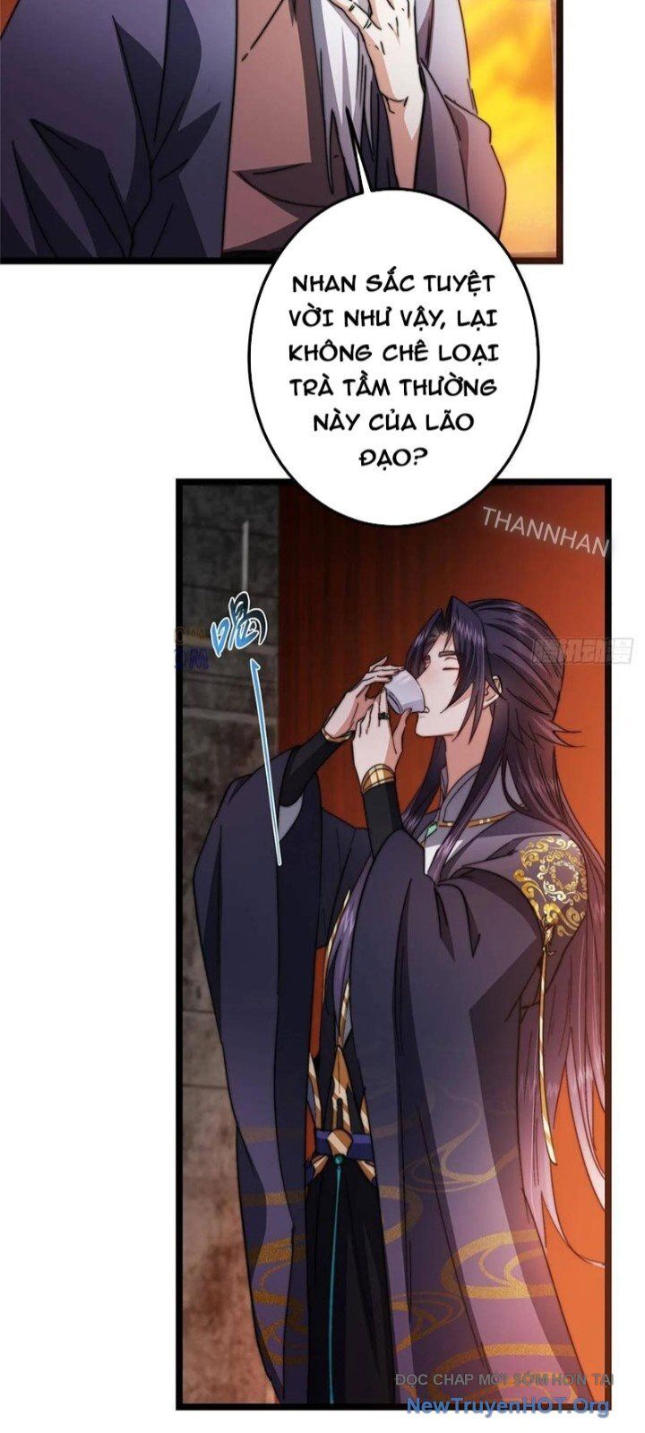 Chưởng Môn Khiêm Tốn Chút Chapter 525 - 11