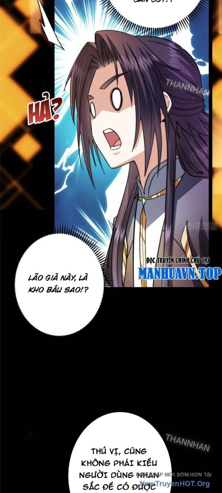 Chưởng Môn Khiêm Tốn Chút Chapter 525 - 14