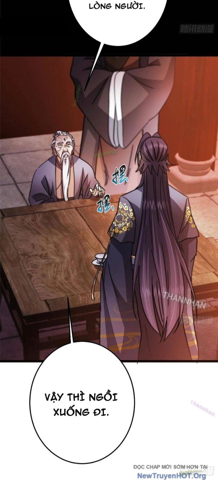 Chưởng Môn Khiêm Tốn Chút Chapter 525 - 15
