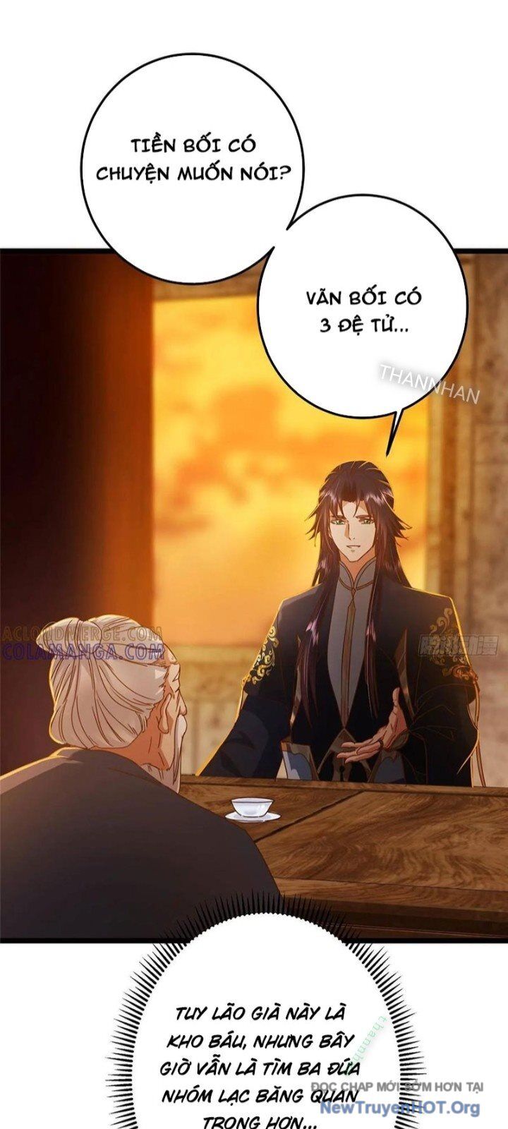 Chưởng Môn Khiêm Tốn Chút Chapter 525 - 16