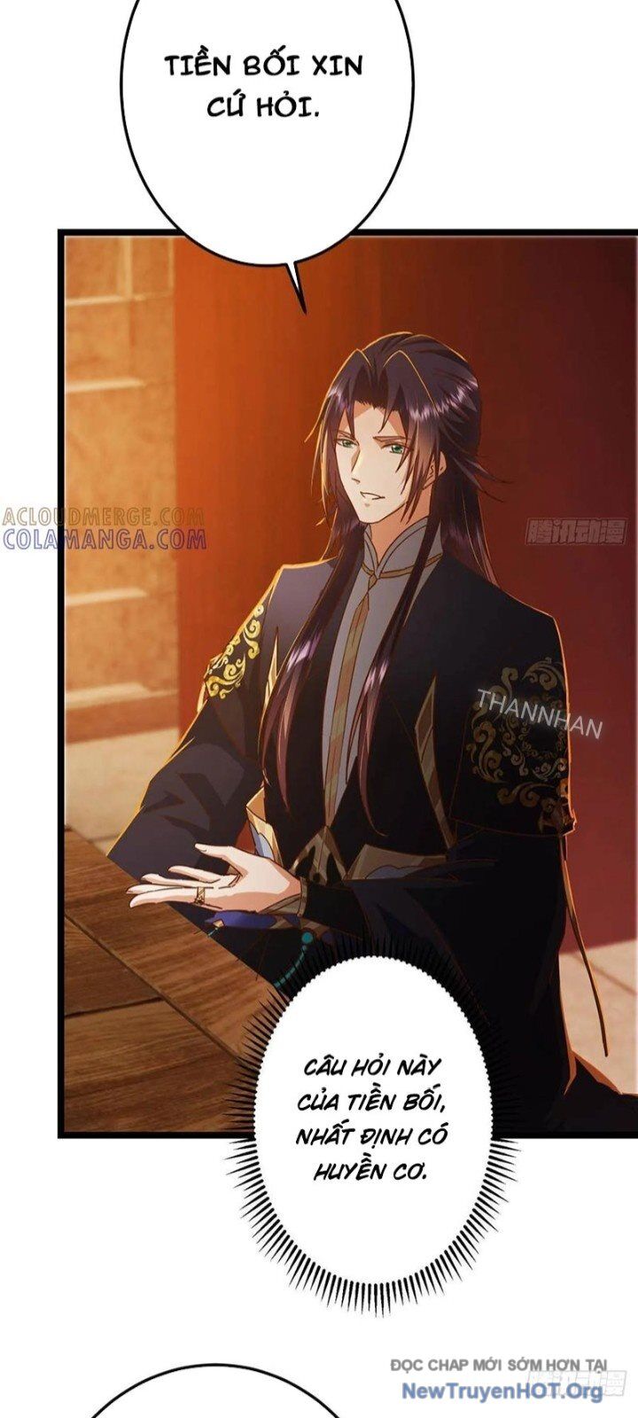Chưởng Môn Khiêm Tốn Chút Chapter 525 - 18