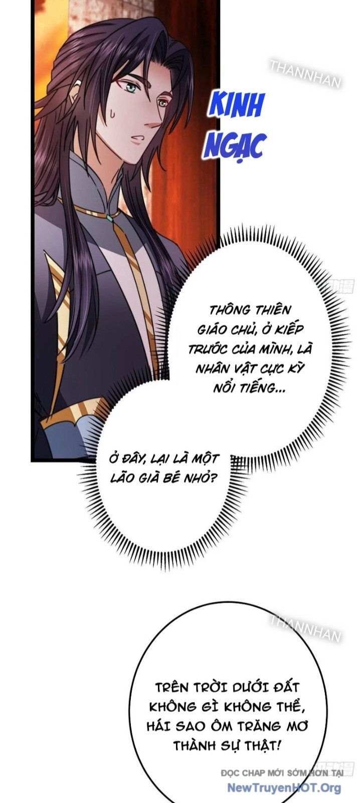 Chưởng Môn Khiêm Tốn Chút Chapter 525 - 3