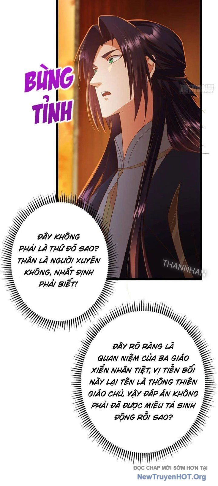 Chưởng Môn Khiêm Tốn Chút Chapter 525 - 23