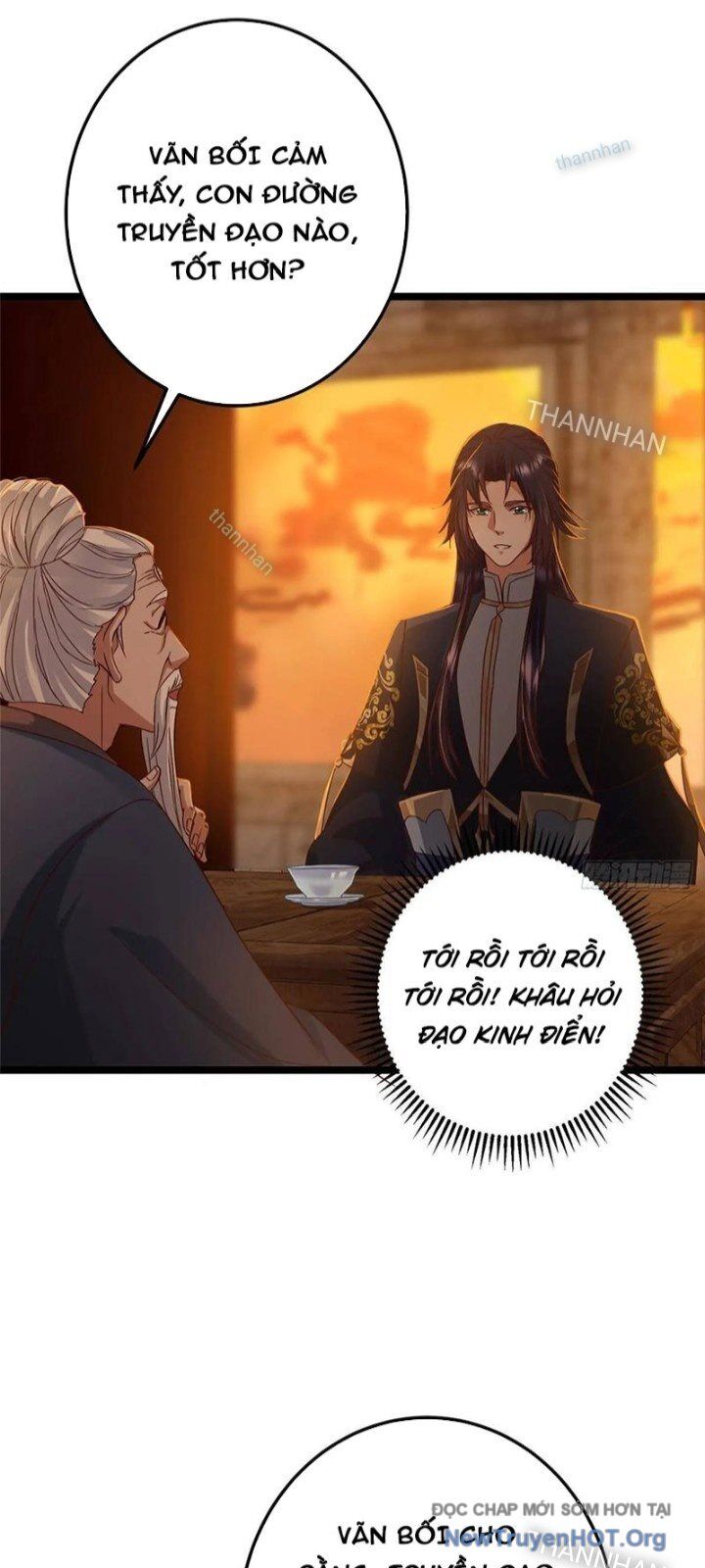 Chưởng Môn Khiêm Tốn Chút Chapter 525 - 24