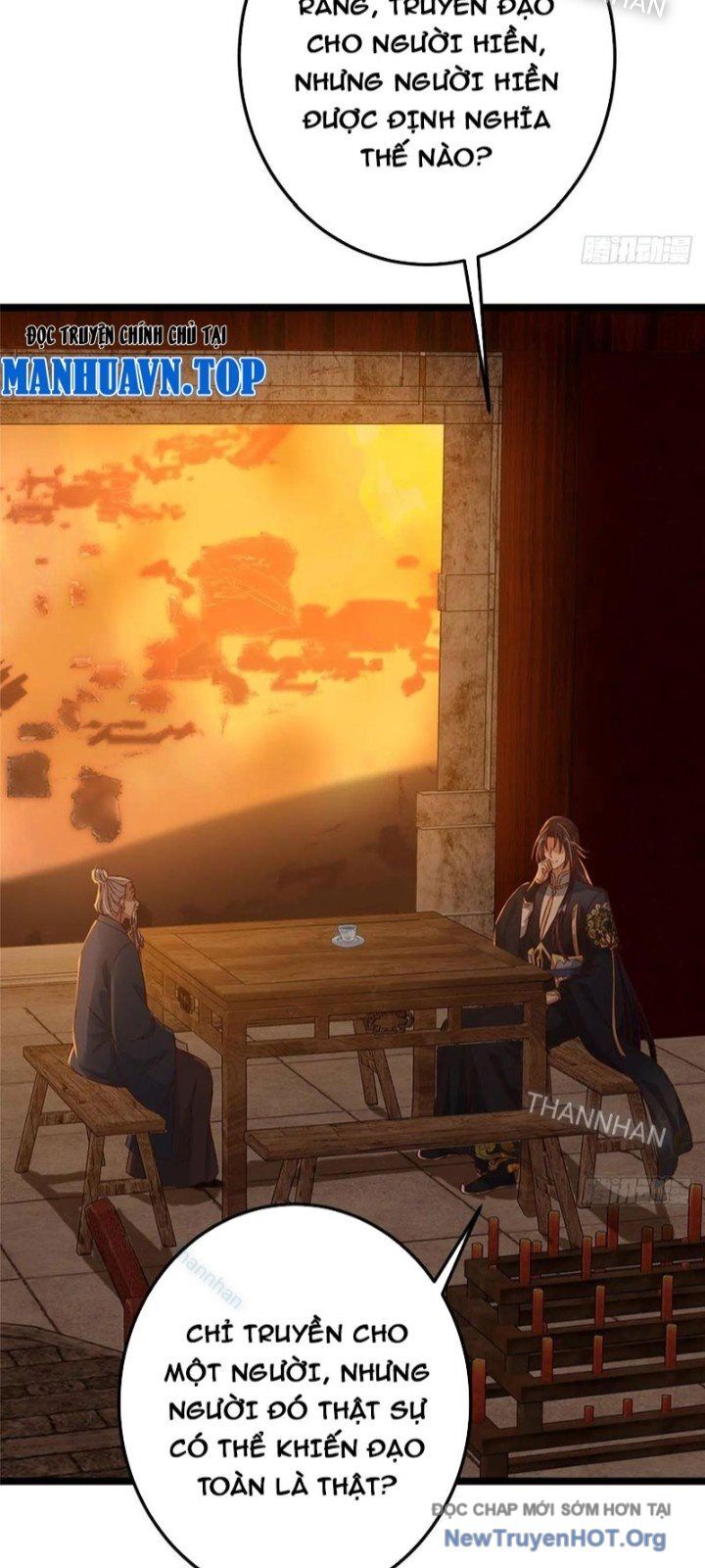 Chưởng Môn Khiêm Tốn Chút Chapter 525 - 25