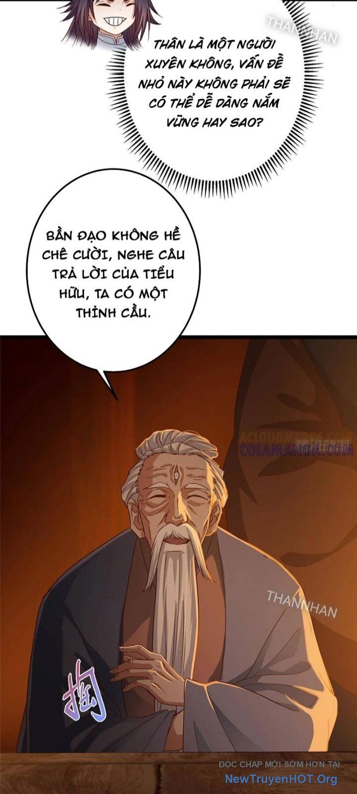 Chưởng Môn Khiêm Tốn Chút Chapter 525 - 30