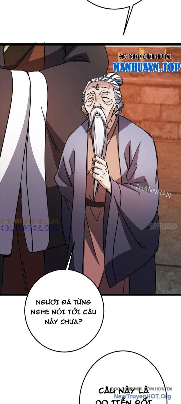 Chưởng Môn Khiêm Tốn Chút Chapter 525 - 4