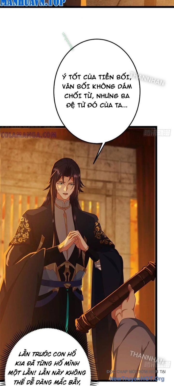 Chưởng Môn Khiêm Tốn Chút Chapter 525 - 32