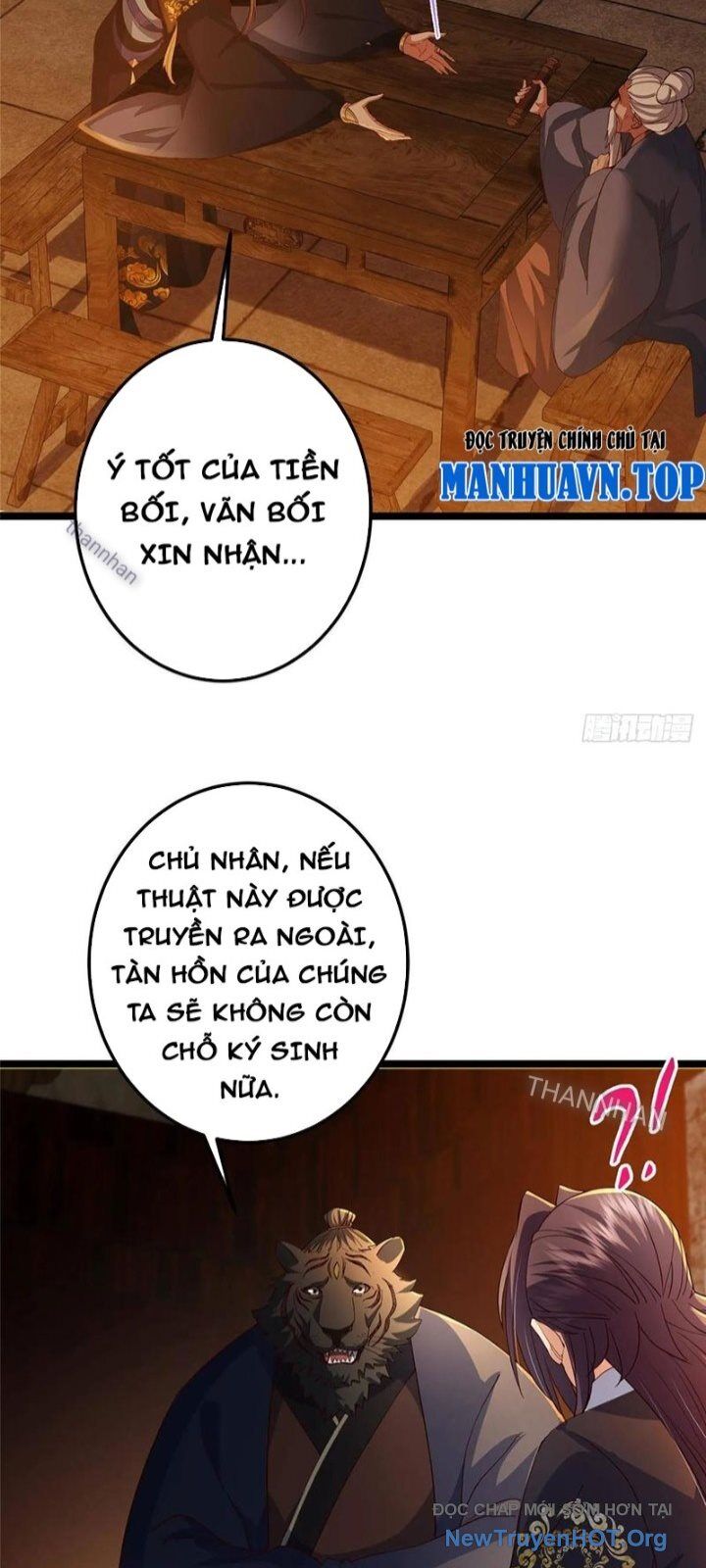 Chưởng Môn Khiêm Tốn Chút Chapter 525 - 38