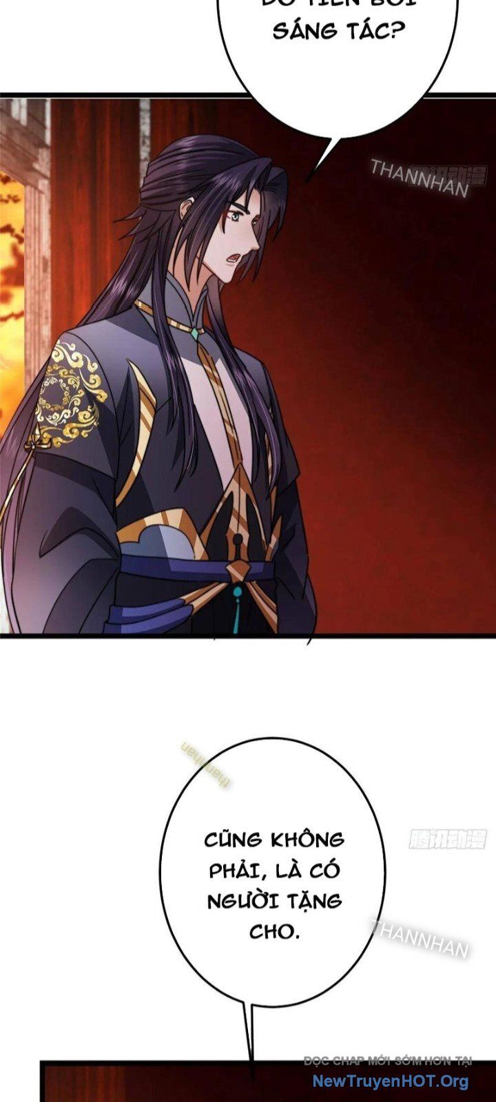 Chưởng Môn Khiêm Tốn Chút Chapter 525 - 5