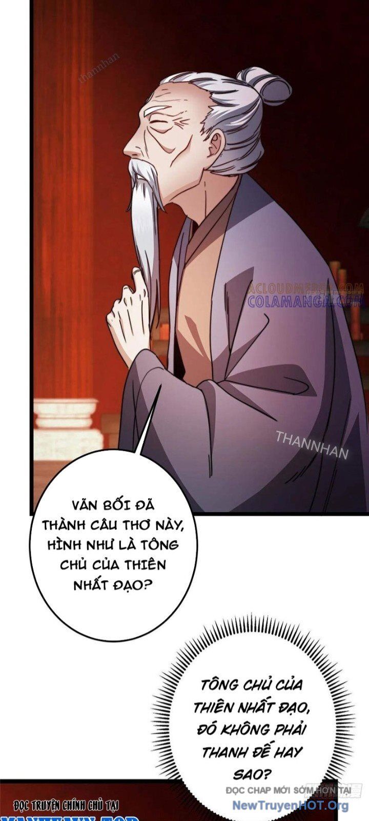 Chưởng Môn Khiêm Tốn Chút Chapter 525 - 6