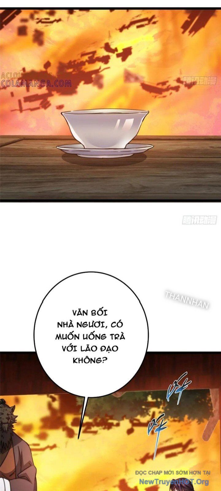 Chưởng Môn Khiêm Tốn Chút Chapter 525 - 8
