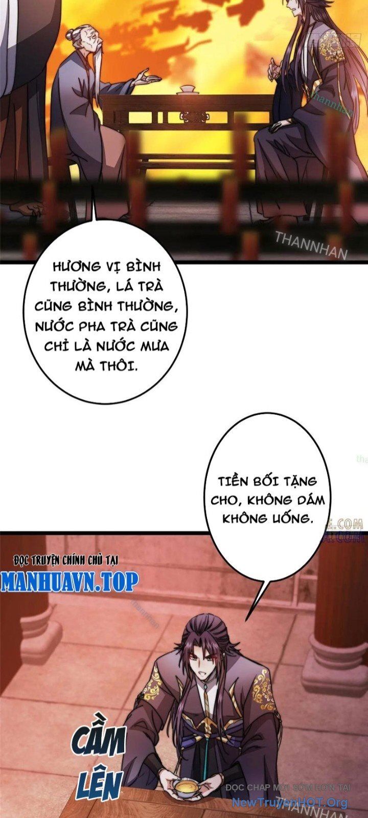 Chưởng Môn Khiêm Tốn Chút Chapter 525 - 9