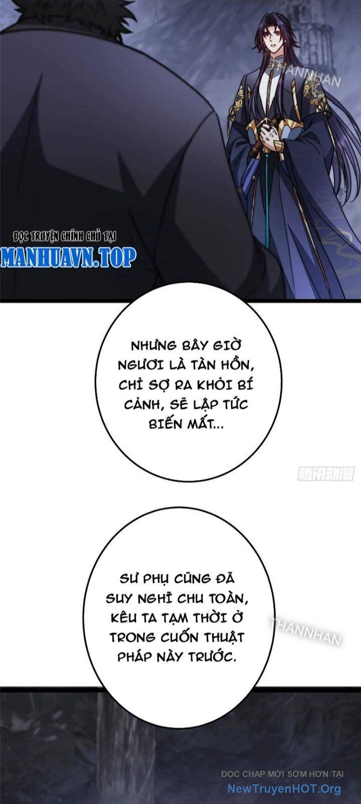 Chưởng Môn Khiêm Tốn Chút Chapter 526 - 12
