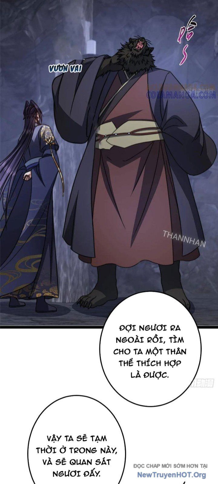Chưởng Môn Khiêm Tốn Chút Chapter 526 - 13