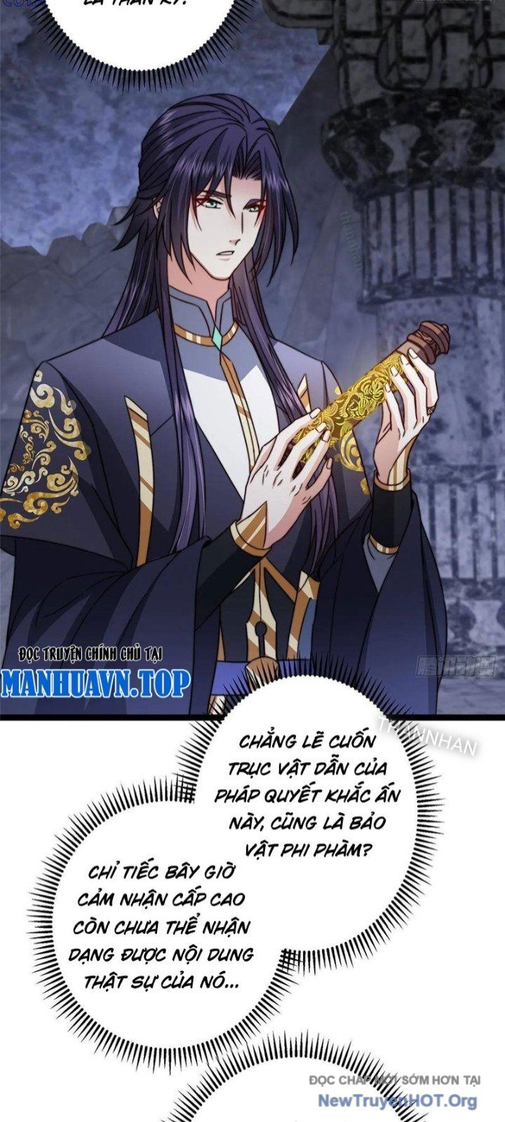Chưởng Môn Khiêm Tốn Chút Chapter 526 - 15