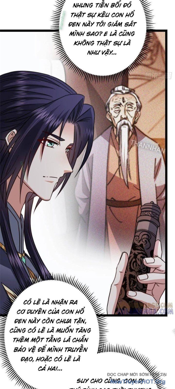 Chưởng Môn Khiêm Tốn Chút Chapter 526 - 16