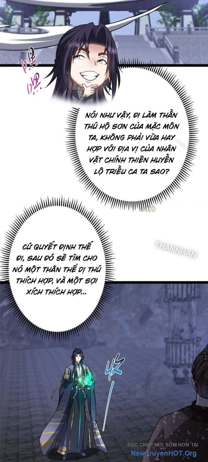 Chưởng Môn Khiêm Tốn Chút Chapter 526 - 18