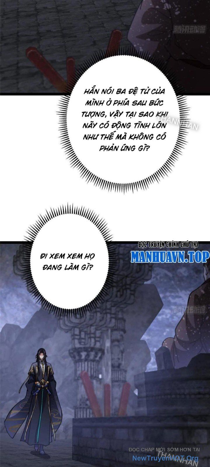 Chưởng Môn Khiêm Tốn Chút Chapter 526 - 19