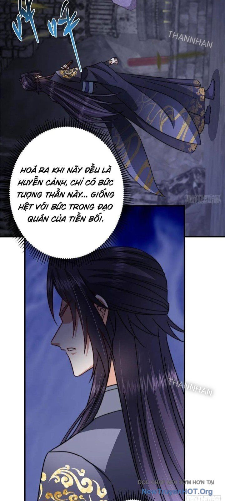 Chưởng Môn Khiêm Tốn Chút Chapter 526 - 3