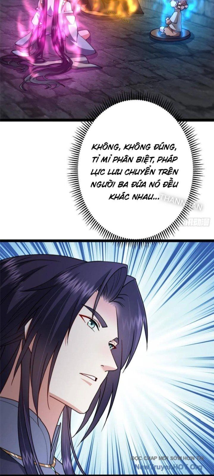 Chưởng Môn Khiêm Tốn Chút Chapter 526 - 21