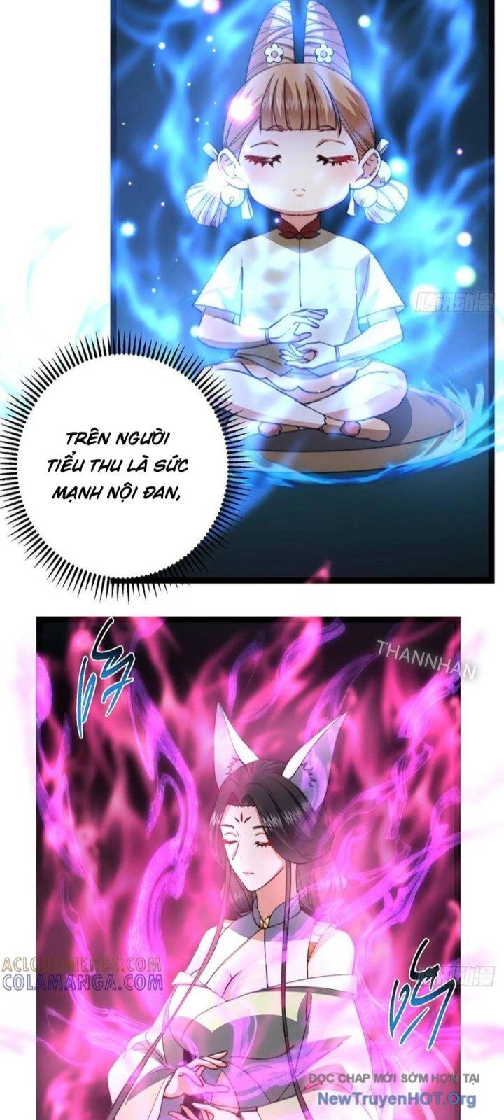 Chưởng Môn Khiêm Tốn Chút Chapter 526 - 23