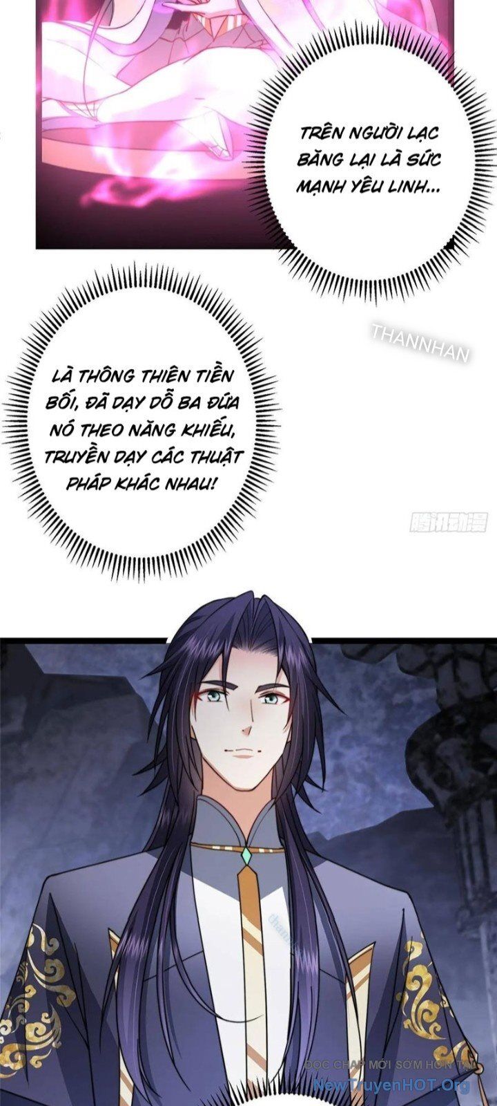 Chưởng Môn Khiêm Tốn Chút Chapter 526 - 24