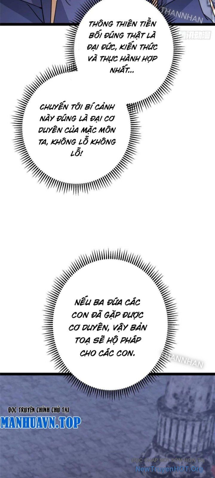 Chưởng Môn Khiêm Tốn Chút Chapter 526 - 25