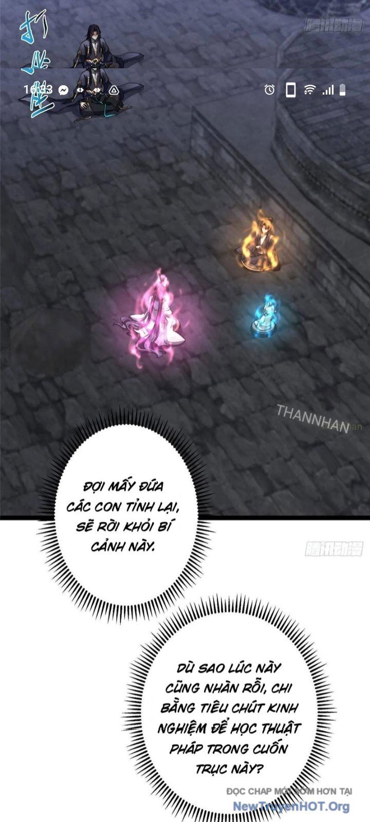 Chưởng Môn Khiêm Tốn Chút Chapter 526 - 26