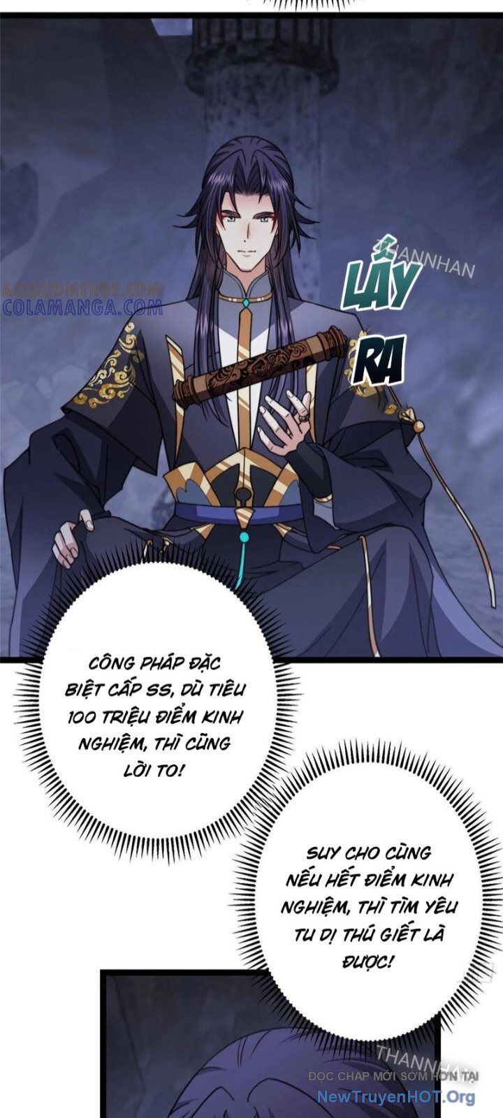 Chưởng Môn Khiêm Tốn Chút Chapter 526 - 27