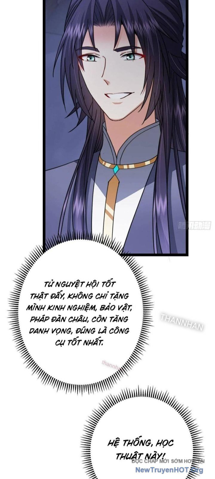 Chưởng Môn Khiêm Tốn Chút Chapter 526 - 28
