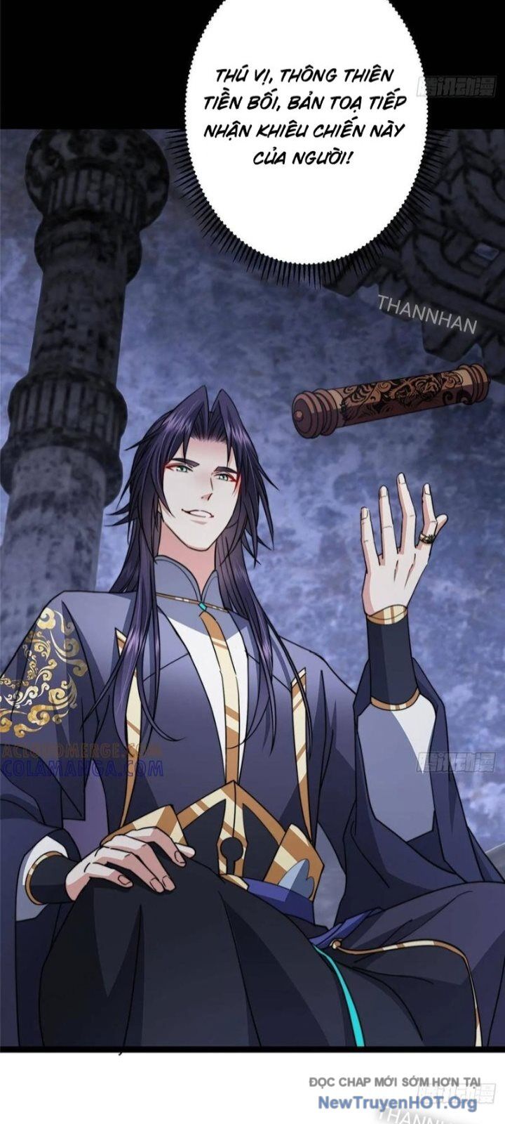Chưởng Môn Khiêm Tốn Chút Chapter 526 - 32